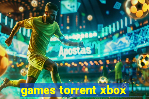 games torrent xbox